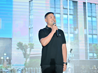 《家為底色 匠心成配》演講人：中汽成配 秦德文